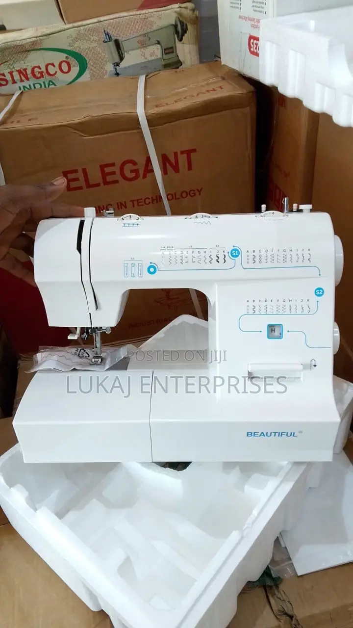 Multi Function Sewing Machine