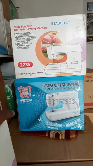 Multi Function Sewing Machine