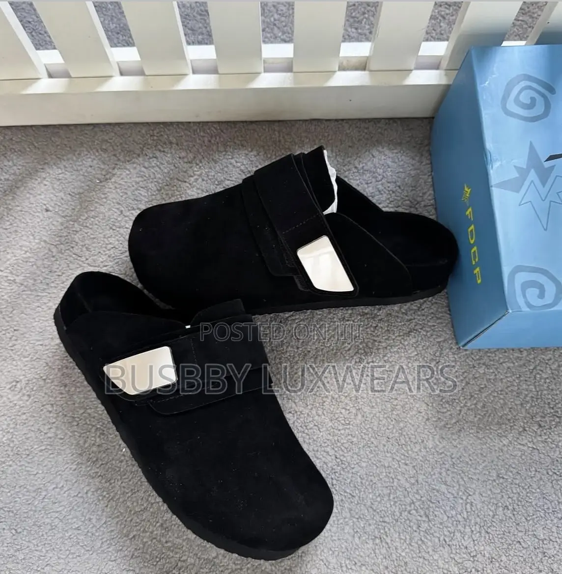 Original FDCP Clogs for Men