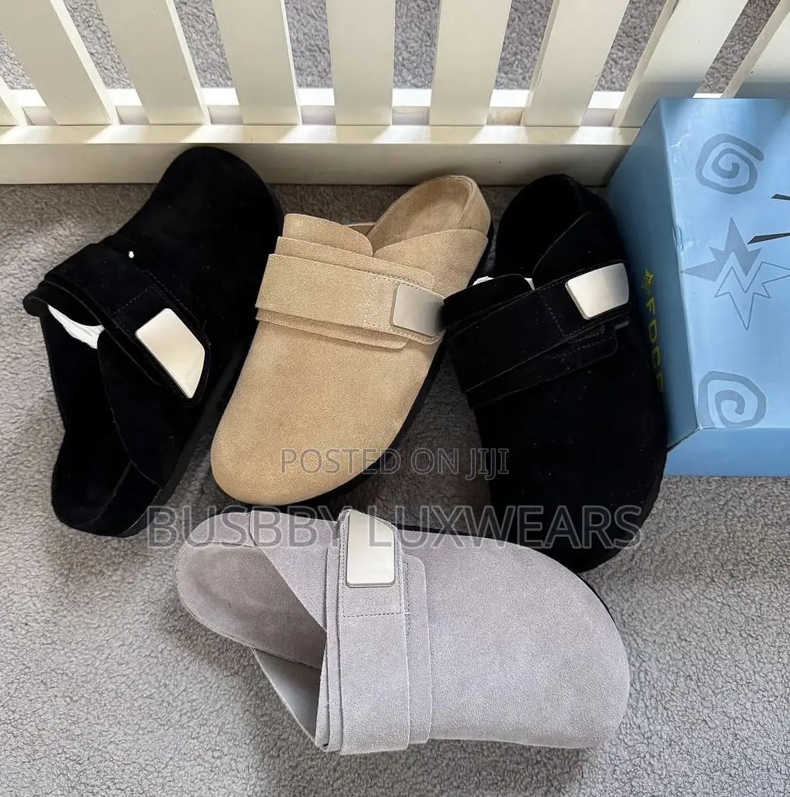 Original FDCP Clogs for Men