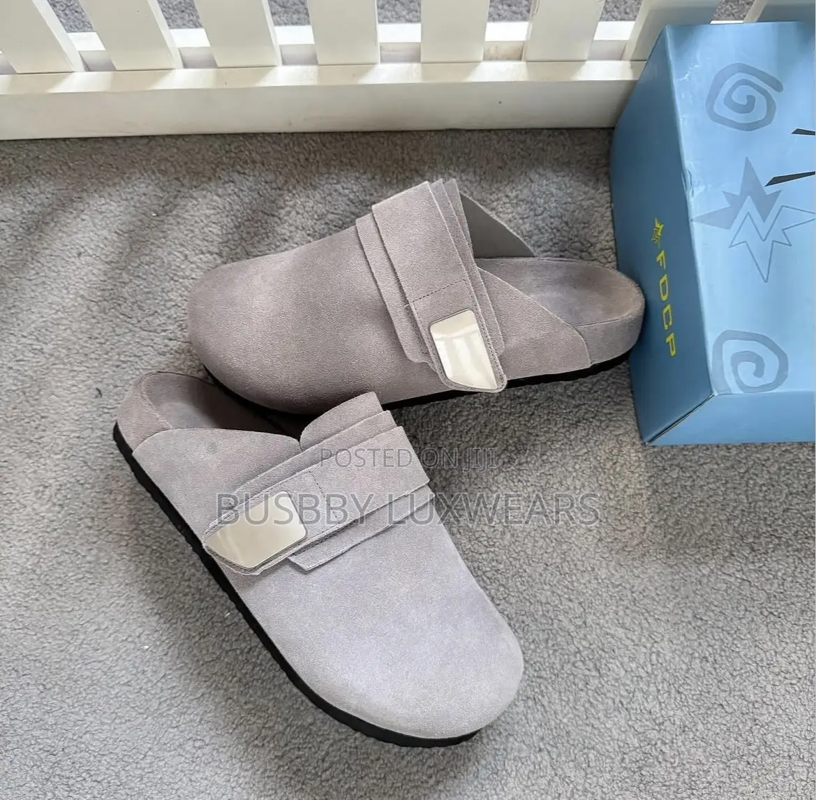 Original FDCP Clogs for Men