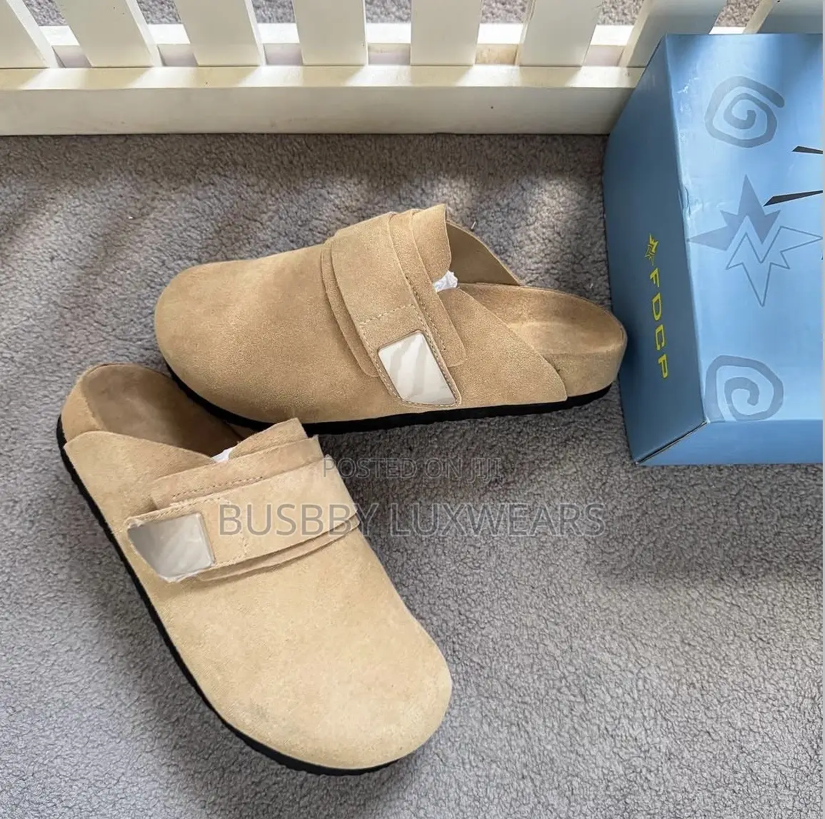 Original FDCP Clogs for Men