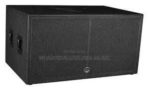 Impact X218bd Wharfedale Double Subwoofer