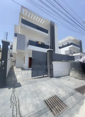 7bdrm Duplex in Ologolo By Dominos for sale