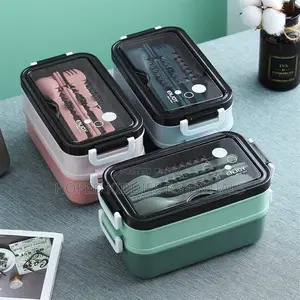 2in1 Lunch Box