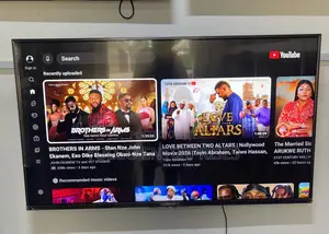Sony 43”Smart Tv With Netflix,Youtube,Prime Video,Cast, Remote Control