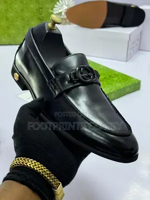 Elegant Gucci Shoe