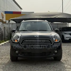 Mini Cooper 2014 Black