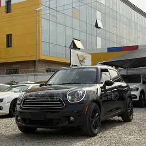 Mini Cooper 2014 Black