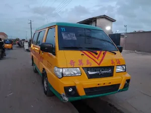 Mitsubishi Delica 2004 Orange