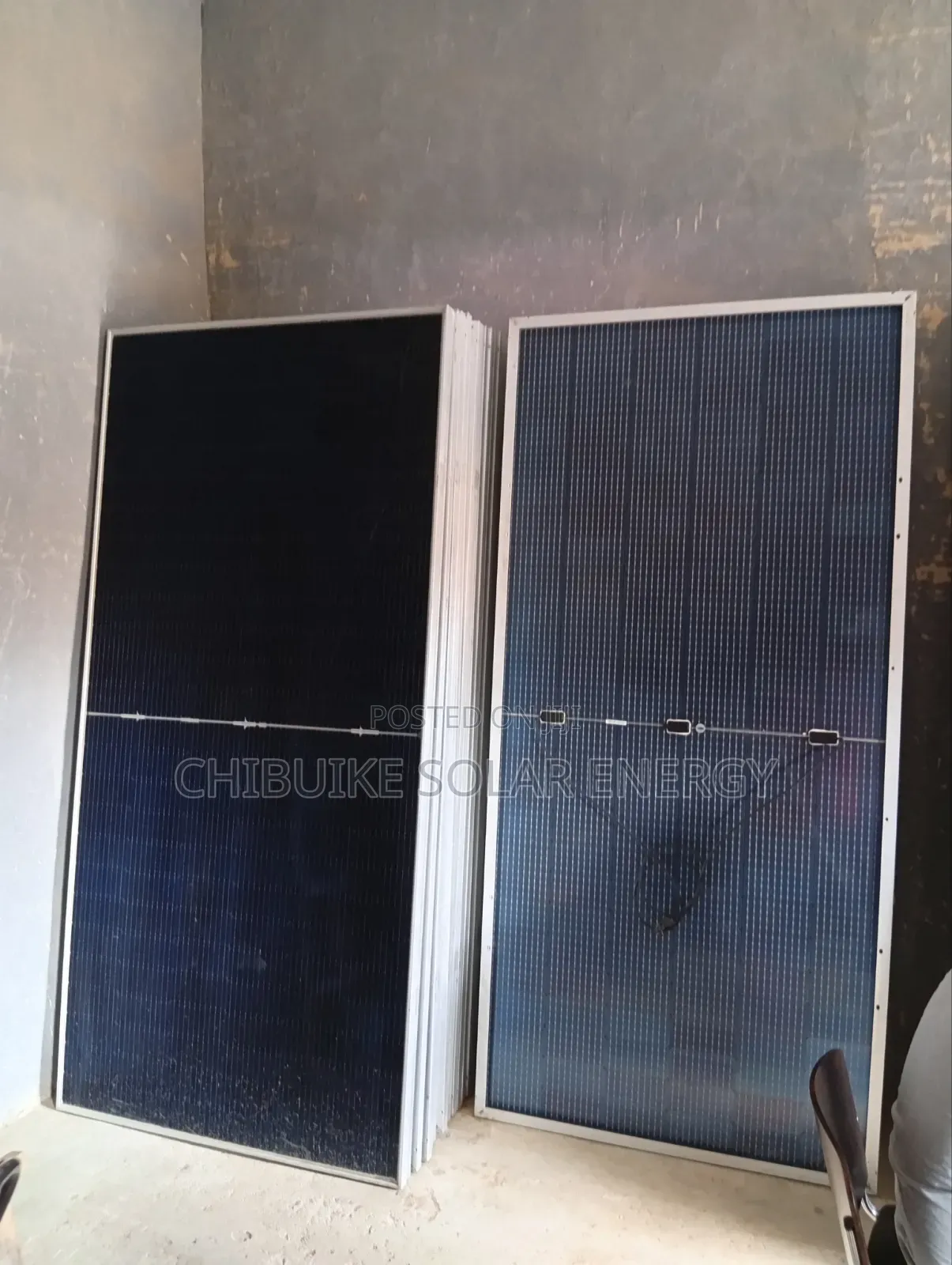 Jinko Solar Panel 650w