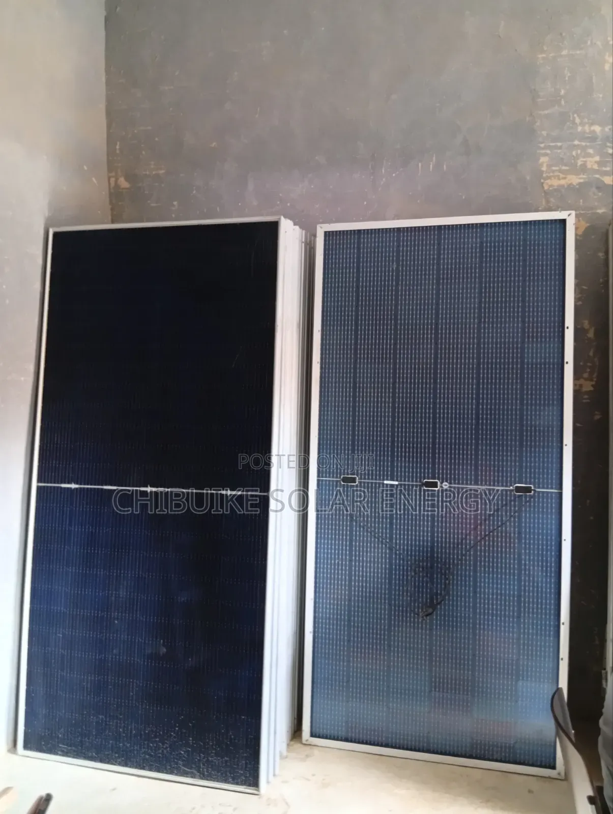 Jinko Solar Panel 650w