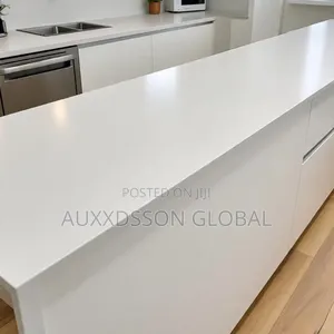 Corian Boards (Pure White)