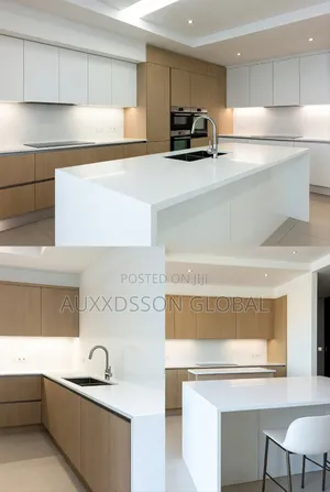 Corian Boards (Pure White)