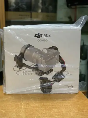 Dji Rs 4 Combo