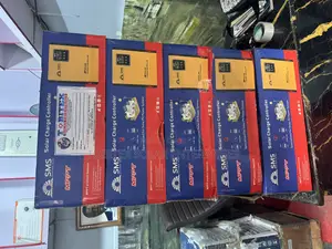 SMS 150a MPPT Solar Charge Controller