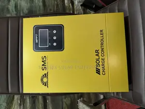 SMS 150a MPPT Solar Charge Controller