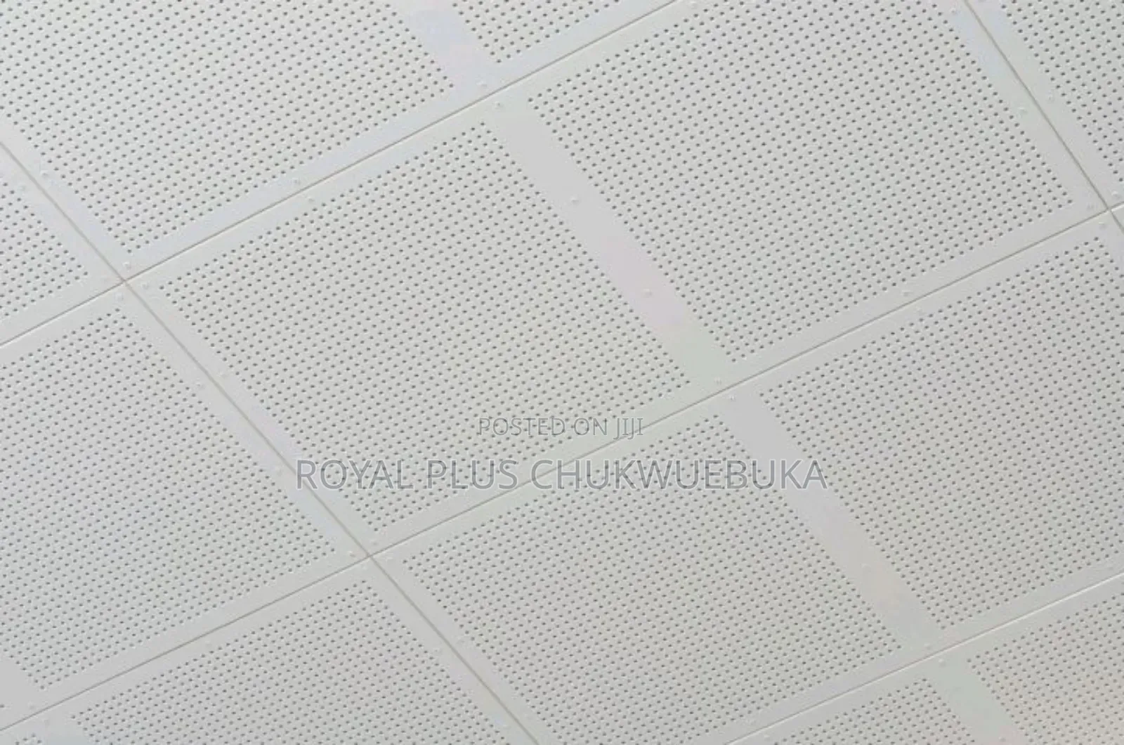 Metal Suspended Ceiling Conserve