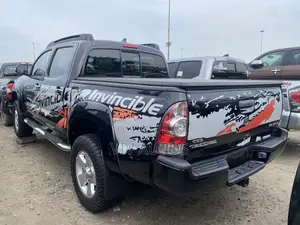 Toyota Tacoma V6 4dr Double Cab 4WD 5.0 ft. SB (4.0L 6cyl 6M) 2015