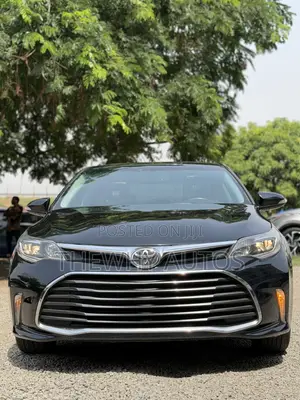 Toyota Avalon XLE Premium FWD Sedan (3.6L 6cyl 6A) 2016 Blue