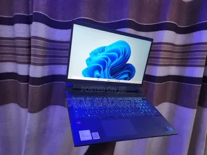 Laptop Dell G15 5511 16GB Intel Core i7 SSD 512GB