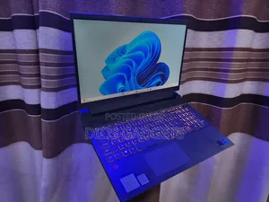 Laptop Dell G15 5511 16GB Intel Core i7 SSD 512GB