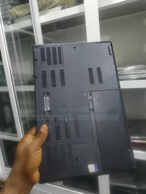 Laptop Lenovo ThinkPad P50 16GB Intel Xeon SSD 256GB
