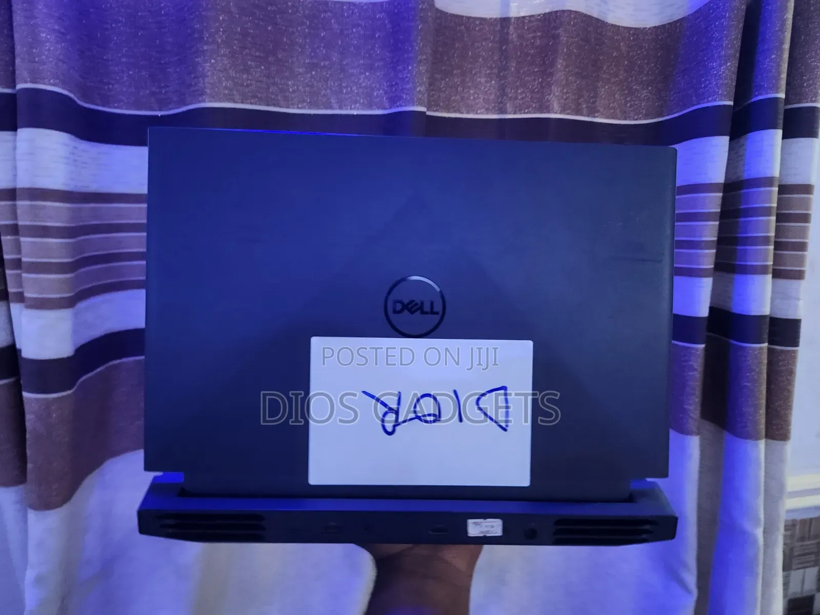 Laptop Dell G15 5511 16GB Intel Core i7 SSD 512GB