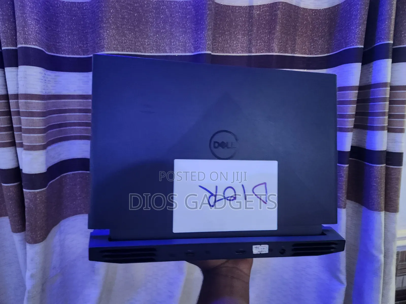 Laptop Dell G15 5511 16GB Intel Core i7 SSD 512GB