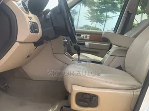 Land Rover Lr4 V8 2010 White