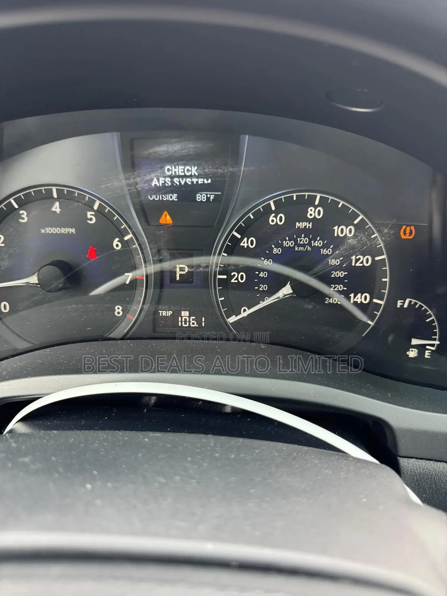 Lexus RX 2012 White