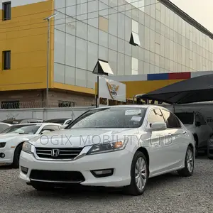 Honda Accord 2015 White