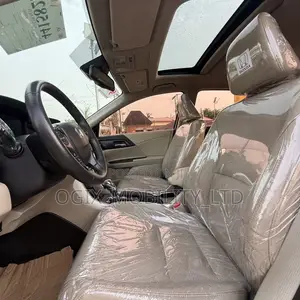 Honda Accord 2015 White