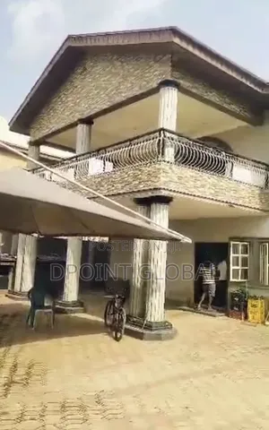 5bdrm Duplex in New Oko Oba for sale