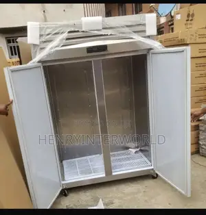 Two Doors Freezer
