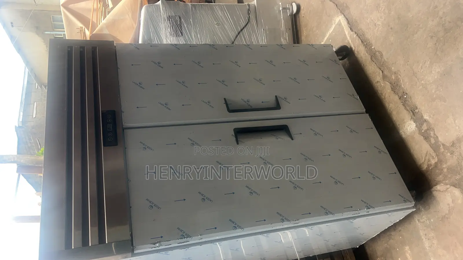 Two Doors Freezer