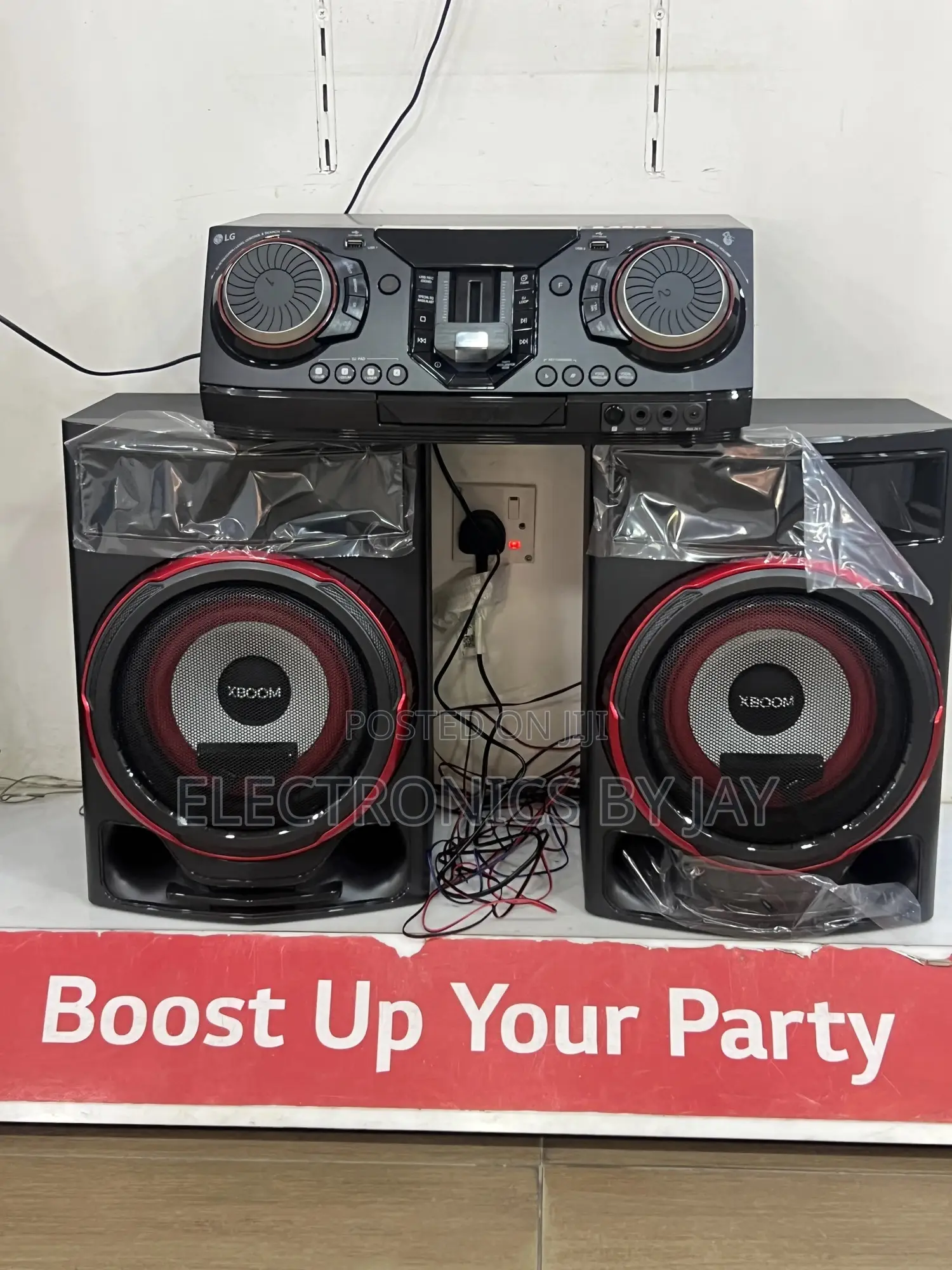 Lg Audio Cl65
