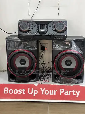 Lg Audio Cl65