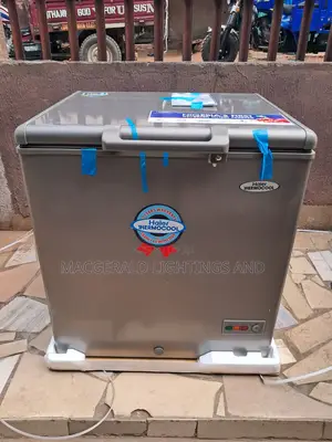 Inverter Deep Freezer