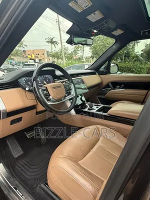 Land Rover Range Rover Vogue 2023 Gray