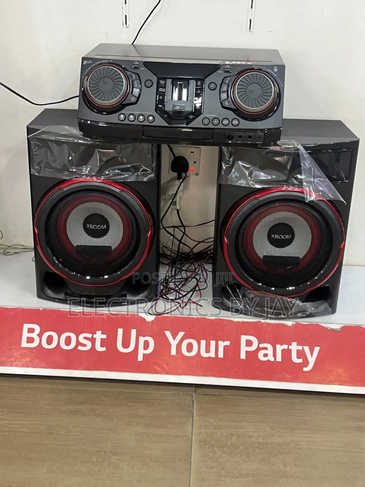 Lg Audio Cl65