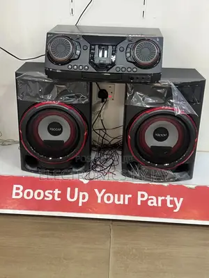 Lg Audio Cl65
