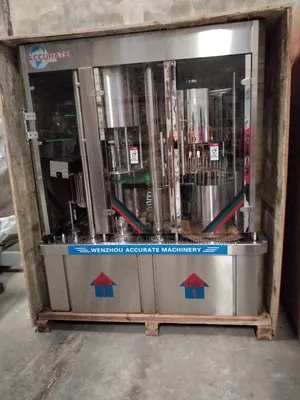 Bottle Water Production Machine 18-18-6