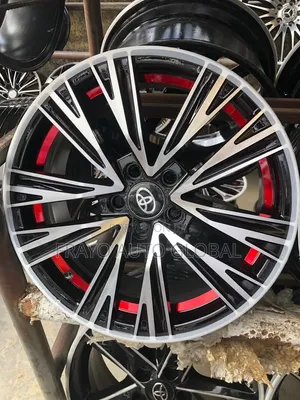 Car Alloyed Rim