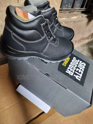 Safety Joggers