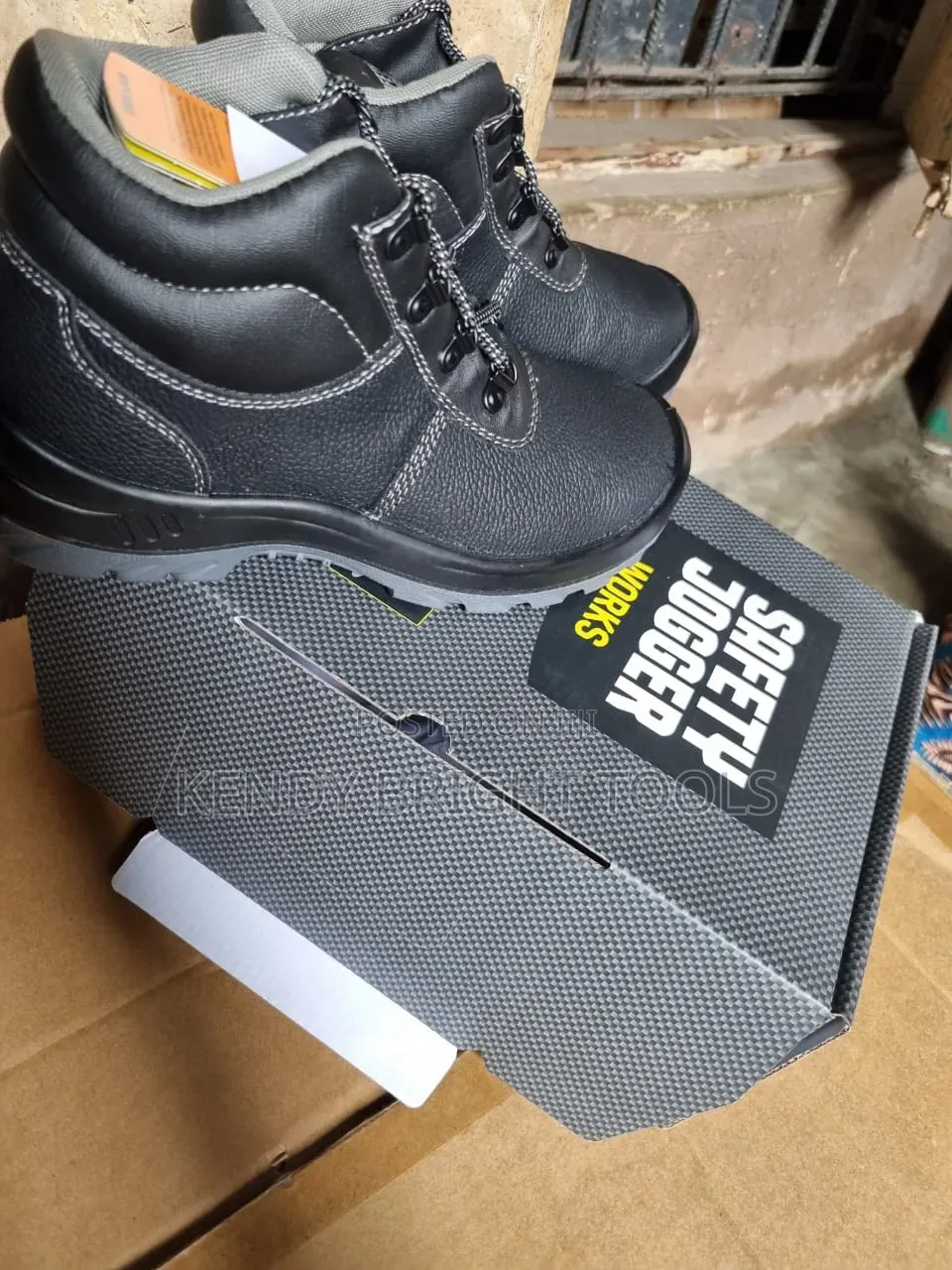 Safety Joggers