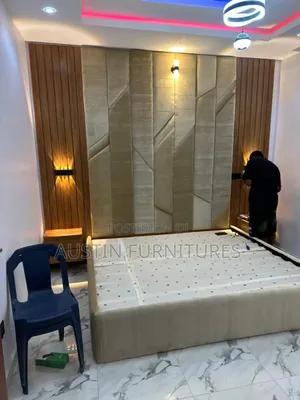 Plus ( Emfatic Luxury Bedframe)