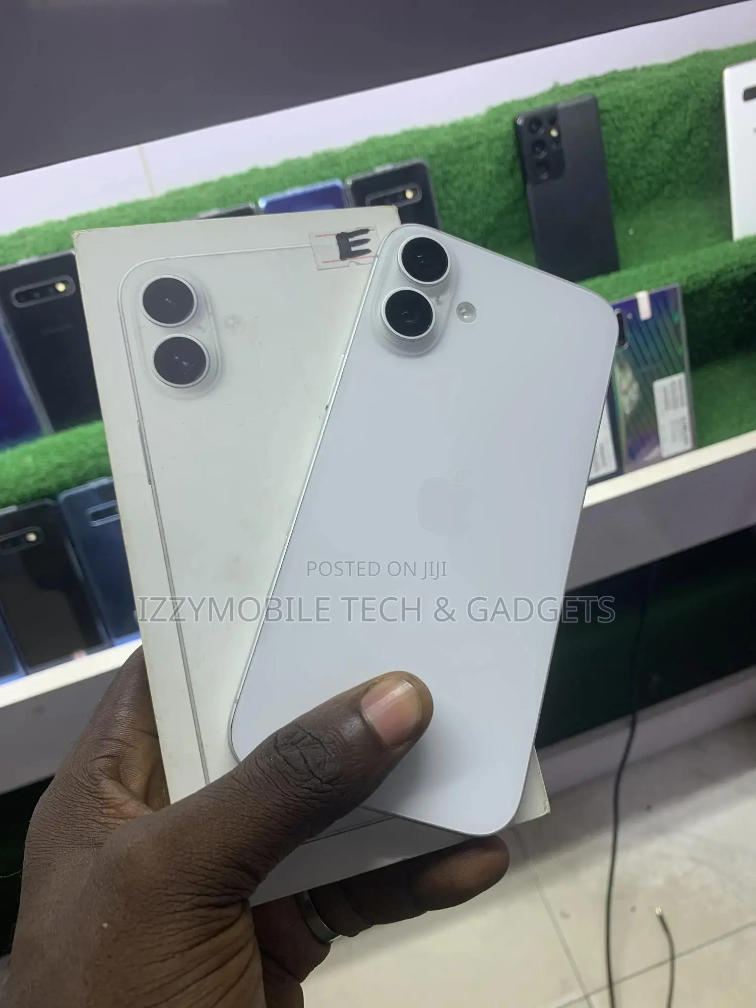 Apple iPhone 16 Plus 256 GB
