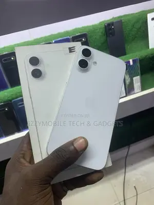 Apple iPhone 16 Plus 256 GB