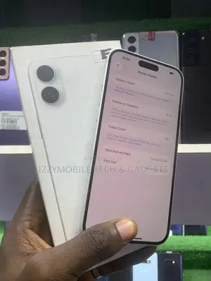 Apple iPhone 16 Plus 256 GB